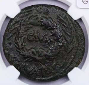 �I���O 27 �N - �I�� 14 �N ���[�}�鍑 �A�E�O�X�g�D�X AE �Z�X�e���e�B�E�X NGC - F b-3