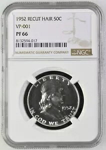 1952 tN n[t Jbg wA VP-001 NGC PF66 uAg zCg PR66 X|bgX