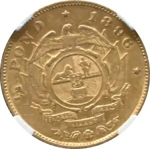 XyV AtJ 1896 ZAR 1/2 |h NGC  1299 hł