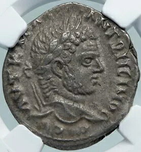 CARACALLA �Ñピ�B���e�[�W 198AD �Â��V���o�[ ���[�} �f�i���E�X �R�C�� EAGLE NGC i88371