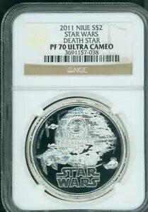 2011 $2 jEG X^[EEH[Y _[NTCh 1 IXVo[ NGC PF70 UCAM fXX^[ PR70