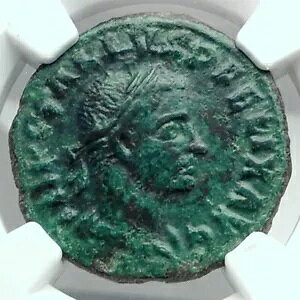 TREBONIANUS GALLUS Viminacium Bull Lion Legions �Ñネ�[�}�R�C�� NGC i78075