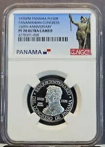 1976 pi} v`i 150 o{AcLO NGC PF 70 Eg JI
