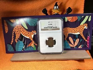 1877 CfBA wbh Zg NGC G6 󏭃L[tRC z 852,500