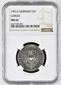 J 80 2 }[NVeB̖ 1901 N A NGC MS 62 KM052-