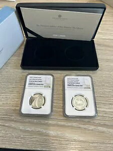 NC[ GUxX 2  2022 p 50p Vo[ v[t Zbg - NGC PF69 LE 5000