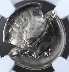 1996 P 10c LmRu[hgbNՒfItZ^[~gG[ NGC MS67