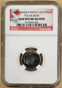 1999 Ji_ v`i [v [t 1/4 IX $10 VN} NGC  