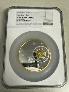 2022 Ji_ $2 g摜 VN} 5 IX - NGC PF 70 UCAM