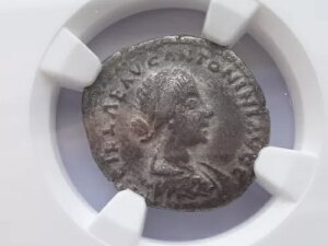 j[NȃfiEX NGC "VF" VAAD 164-182/3 [}鍑 Rev: Consecratio