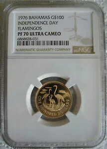 on} 1976 S[h $100 h NGC PF-70 Ult.JI ƗLO - t~S