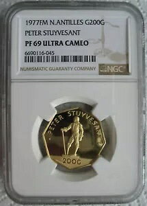 I_̃AeB 1977-FM S[h 200 Of NGC PF-69 Ult.CamBs[^[EX^CxTg