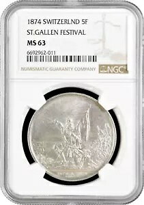 XCX 5t 1874NANGC MS63AuUNgEKˌՁv