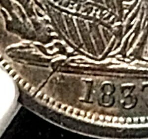 1837 ���o�e�B �V�[�e�b�h �_�C�� F-101c �g�b�v 100 �̂Ђъ��ꂨ��яՓ˂����_�C NGC AU ����