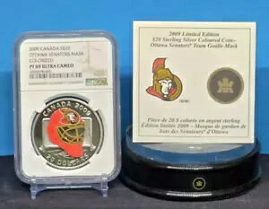 2009 Ji_ $20 - zbP[ S[L[p[ }XN I^ Zl^[Y - NGC PF69 UC Vo[ RC