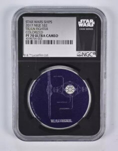 PF70 UCAM 2017 jEG $2 1 IX Vo[ X^[ EH[Y lN^C/Ln t@C^[ J[CY NGC *2354