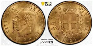 C^A 1873-MBN 20   I  F PCGS MS63