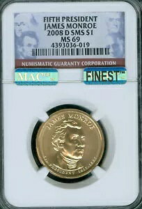 2008 D WF[X [ vXh NGC MS69 SMS PQ MAC ō & X|bgX |bv 10 *
