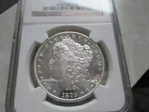 1879 S [K Vo[ _[ NGC MS64DPL DMPL **fB[v v[t CN**