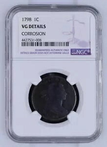 1798 1c [W Zg - NGC VG ڍ