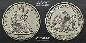 1842 50C V[ebh oeB n[t_[ SMDATE REV 42 (WB-6) UNC ڍ 6526901-006