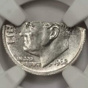1962 NGC MS65 50% Xg[g Nbv 1.37 O Vo[ _C ~g G[ ɒ