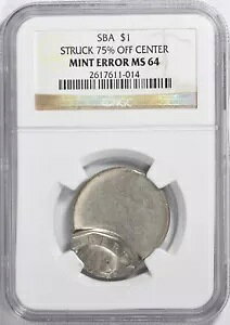 ER292 �~���g �G���[ �X�[�U�� B. �A���\�j�[ �h�����Z���^�[ NGC MS64 ���� 75% �O��ăX�g���C�N