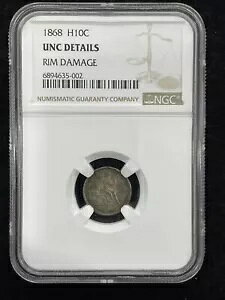 1868 H10C n[t_C V[ebh oeB NGC UNC ڍ _[W