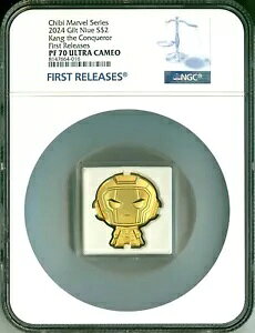 2024 jEG S$2 уMg }[x V[Y J U RJ[ FR NGC PF70 UC OGP