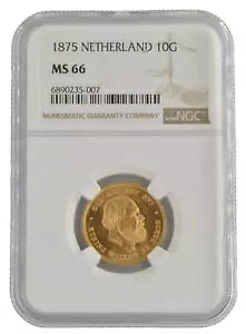 1875 I_ EBA 3  10 Of NGC O[h MS66 .900 