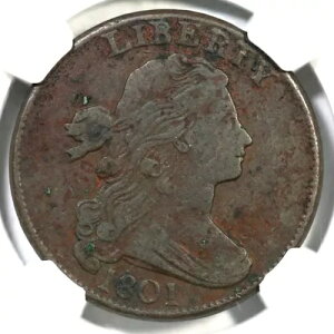 1801 S-223 NGC VF ڍ 1/000 h[voXg [WZgRC 1c