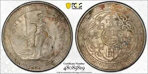 �p����f�Ճh�� 1903/2 �g�[���A������ PCGS AU58 ���A
