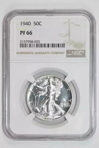 1940 v[t EH[LO oeB[ n[t_[ NGC PR66 - PQARC!