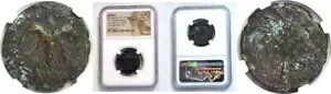 132-135 AD GREEK ���_�� �~�h�� �u�����Y NGC �o�[ �R�N�o