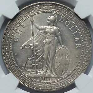�C�M���X: �W���[�W 5 ���f�Ճh�� 1911-B NGC MS-61 �{���x�C�����ǁB����̂���R�C��