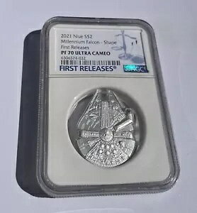 2021 jEG 1 IX Vo[ X^[ EH[Y ~jA t@R v[tу{bNX/COA NGC PF70