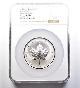 2022 Ji_ $50 Vo[ [v [t Eg nC [t o[X PF69 NGC *4698