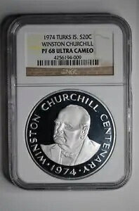 1974 $20C ^[NXEJCRX - EBXgE`[` - NGC PF68