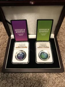 2012/2013 I[XgA $5 CRUX SOUTHERN SKY & SKY PAVO RN^[Zbg PF70 ULT CAM