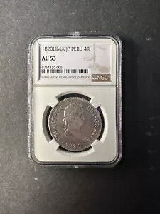 �y���[ �t�F���f�B�i���h 7 �� �V���o�[ 4 ���A�� 1820 LIMA ������ NGC AU53