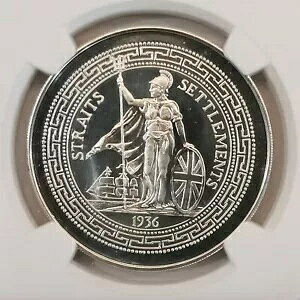 NGC-PF68 1936 �C�����`�f�Ճh�� �V���o�[ �t�@���^�W�[ ���[ �~���g 200 ��
