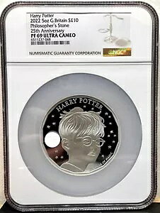 2022 CMX ?10 n[E|b^[ 25 Ԗڂ̃AB 5IX - NGC PF 69 UCAM