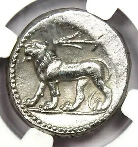 ZERX I CI AR Xe[^[ ZERX RC 312-281 BC - F NGC XF (EF)