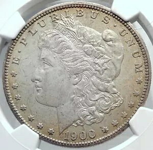 1900 AJO Vo[ [K ăh RC EAGLE NGC MS i82204
