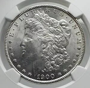 1900 AJO Vo[ [K ăh RC EAGLE NGC MS i79880