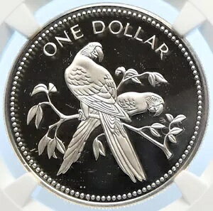 1975 x[Y Art@Ei XJ[bg RSECR  Be[W v[t Vo[ $1 RC NGC i106605