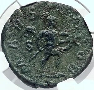 SEVERUS ALEXANDER {̌Ñ 232AD ZXeeBEX [} RC MARS NGC i81845