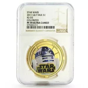 jEG 1 h X^[ EH[Y R2-D2 hCh PF70 NGC J[bL RC 2011