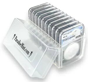 2020 1IX Vo[ AJ C[O NGC MS70 - C[O RA - 10 pbN NAP[Xt