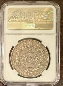 1929 NGC AU55 CMX 1 NE 4,994  SOɃIt@[Ă